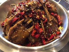 -吴记酱骨炖菜馆(康安路店)