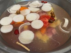 -313羊庄鲜羊火锅·鲜羊肉烧烤(李村店)