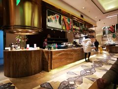 自助取餐区-宁波阳光豪生大酒店·豪生咖啡厅