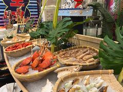 -元一希尔顿酒店·禅自助餐厅·啤酒花园