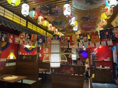 -隐月· 㐂和食屋(芝罘万达公馆店)