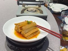 -鹊华居·地道鲁菜·海鲜·融合味(大明湖店)