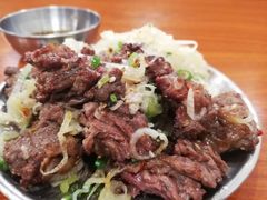 -丹东特色烤肉(学府路一部店)