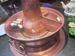 -清真·京华源铜锅涮肉(丰庆店)