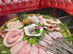 -依呀呀ktv烧烤小串(中山西路店)