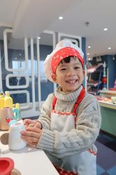 -奈尔宝家庭中心·亲子餐厅(华采天地店)