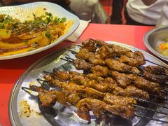 -马相卿特色烤肉面食馆(虎台店)