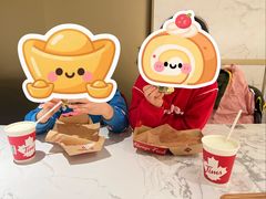 -Tims天好咖啡·贝果(东方广场店)