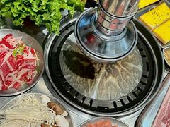 -英雄故事地摊烤肉(马驹桥店)