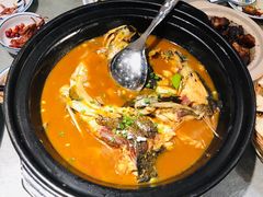 有机鱼头-春盛渔府(牛首山店)
