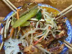 -刘信牛羊肉泡馍小炒(回民街店)
