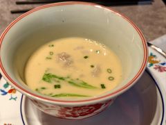 三牛奶汤抄手-满堂匠心川宴·私房菜(天府三街店)