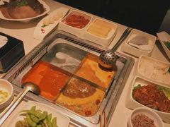 -海底捞火锅(银泰中心店)