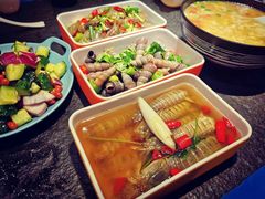 -马路边上·小海鲜烧烤(八一路店)