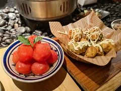 -贰醒·私房小院烧烤 (太古里店)