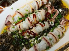 -十面欢腾·海鲜面·台式Bistro(长乐路店)