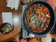 -黔有有贵州酸汤夺夺粉火锅(五味十字店)