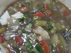 -清真李唯一优质肉丸糊辣汤