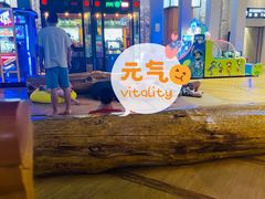 -丽池宫韩式汗蒸会馆(华灯坊店)
