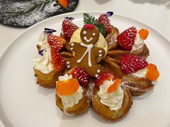 -伊斯坦布尔土耳其清真咖啡餐厅