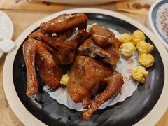 乳鸽-点都德(皇岗村店)