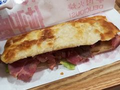 -驴世家驴肉火烧·凉皮·胡辣汤(五道口店)
