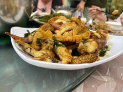 -海湾海鲜餐厅