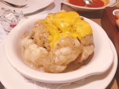 芝士焗菜花-佐度王子扒房(爱建卓展店)