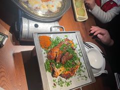-绿茶餐厅(昆明世纪金源店)