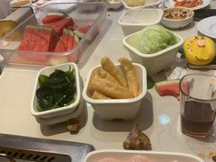 -海底捞火锅(万丰桥店)