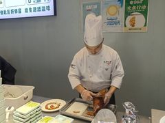 -紫光园·烤鸭·北京菜(团结湖店)