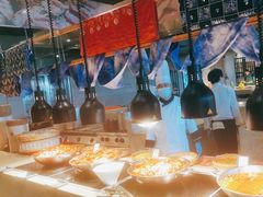 -大理实力希尔顿酒店•香全日制餐厅