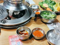 -姜虎东白丁烤肉(苏州中心店)