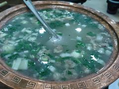 -老猎户炭火锅羊汤(万达店)
