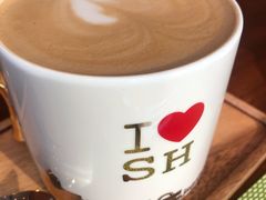 拿铁-花园5號餐厅