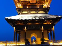 -茅山东方盐湖城景区