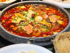 -田园印象·成都土菜院子(华阳店)