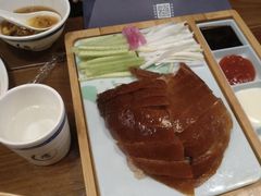 -满园烤鸭·春饼(太原街万达店)