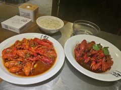 -龙巢盱眙龙虾·牛蛙·烧烤宵夜(八卦岭店)