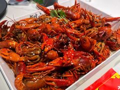 -钳小柒·小龙虾蓝龙王烧烤夜宵(长寿路店)