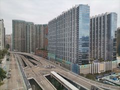 -香港都会海逸酒店
