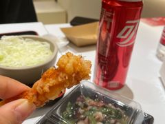 炸虾天妇罗-牛邸·烧肉饭(来福士店)