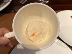 自制咸蛋黄雪糕-柏蔻餐厅Le Banquet Bistro(天河北店)