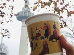 -茶颜悦色(岳麓山顶店)