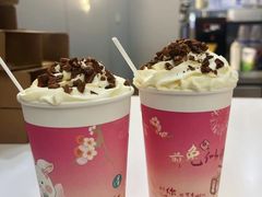 -霓裳茶舞(上海静安大悦城店)