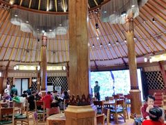 -九十九顶毡房(阜石路店)