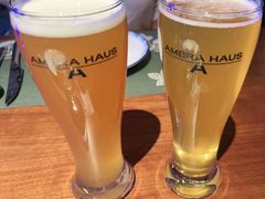 精酿啤酒-Ambra Haus琥珀屋精酿餐厅(宝山店)