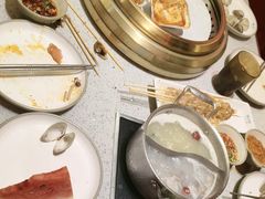 -钱小奴创意自助餐厅·原切谷饲安格斯畅吃(苏州昆山招商花园城店)