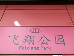 -飞翔公园(地铁站)