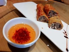 香酥腐衣-枣子树·素食餐厅(普陀山店)